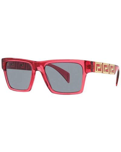 men's red versace sunglasses|where to buy Versace sunglasses.